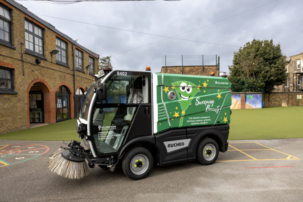 A New Standard for Urban Cleansing: Introducing the CityCat VR17e