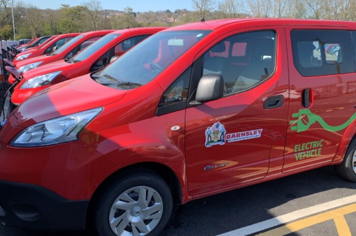 Barnsley plans ahead with fleet modernisation programme