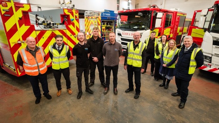 EV technology upskilling programme launched in East Ayrshire