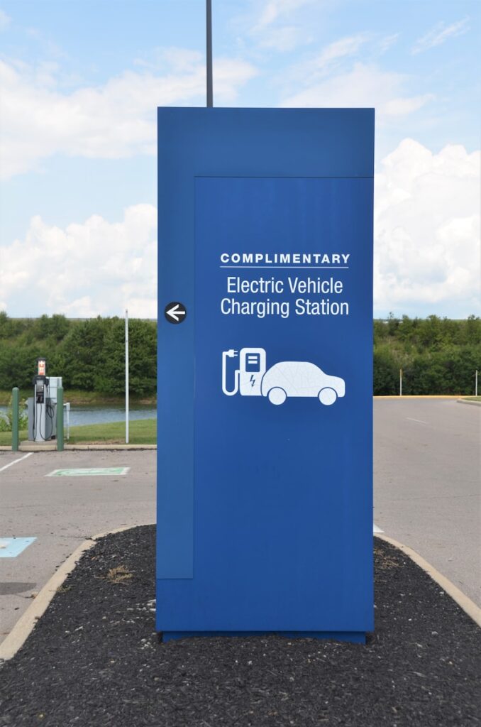 Powys CC’s waste awareness team goes green