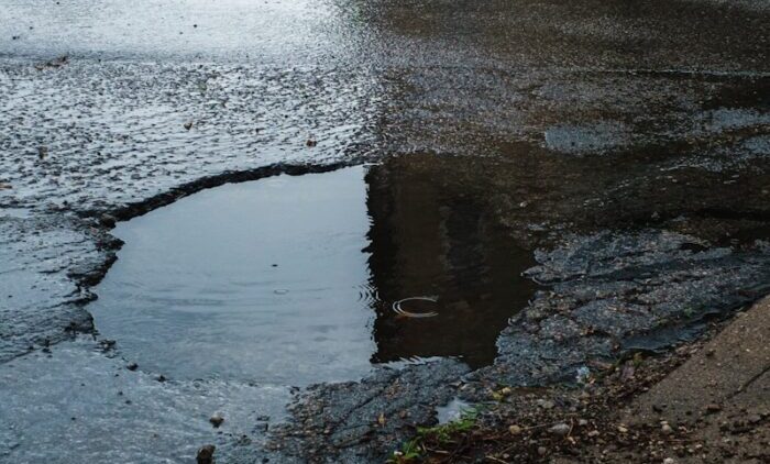 ALARM: Record £18.6bn road repair backlog despite funding boost