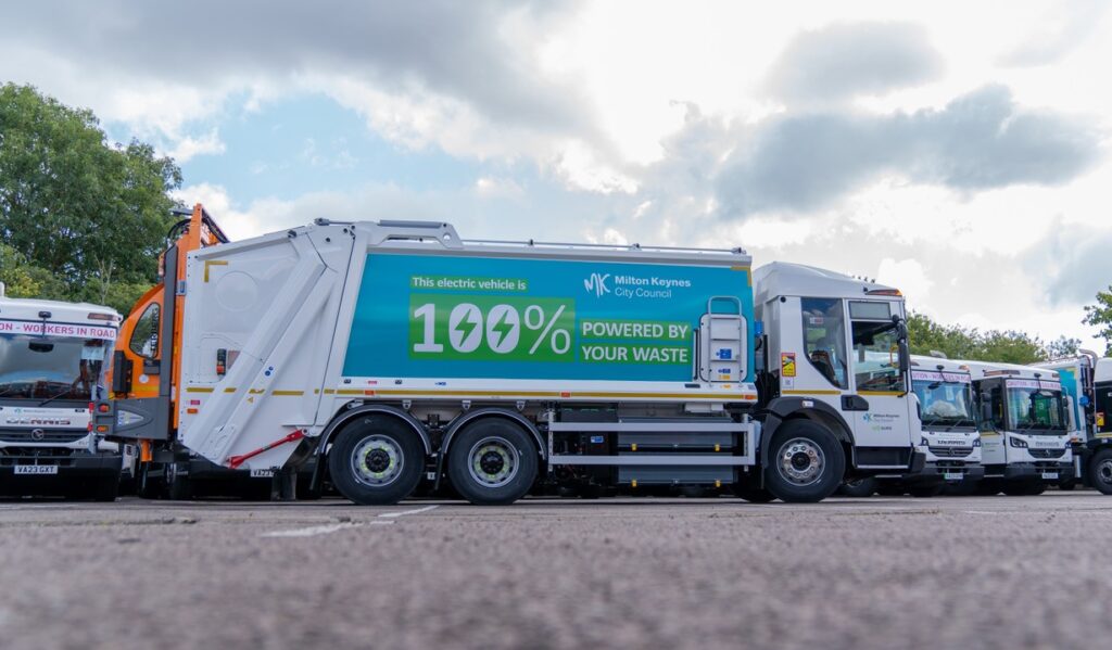 SUEZ rolls out Fleetclear safety platform across 1,700-vehicle fleet