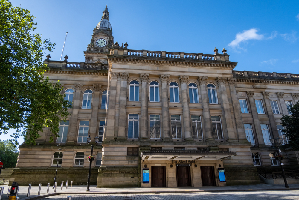 Bolton Council plans fleet renewal for street sweepers