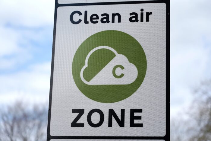 Council fines itself £472k for own non-compliant vehicles