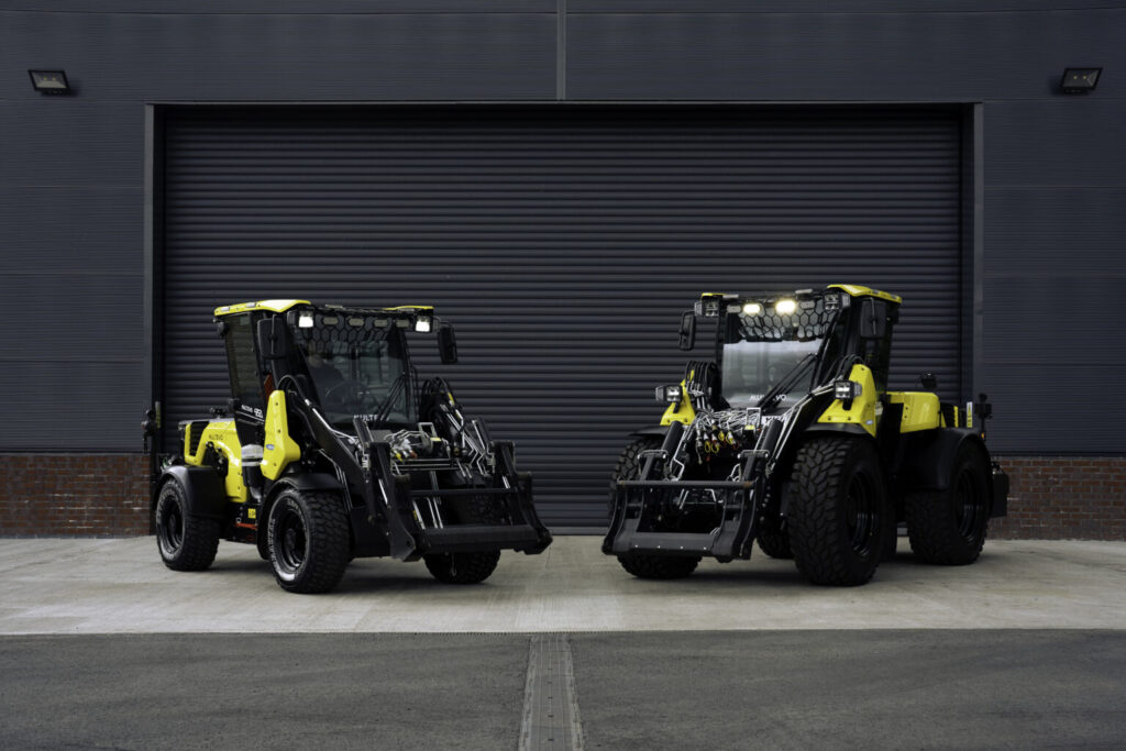 Multevo brings Nordic multi-purpose machines to the UK with new Wille partnership
