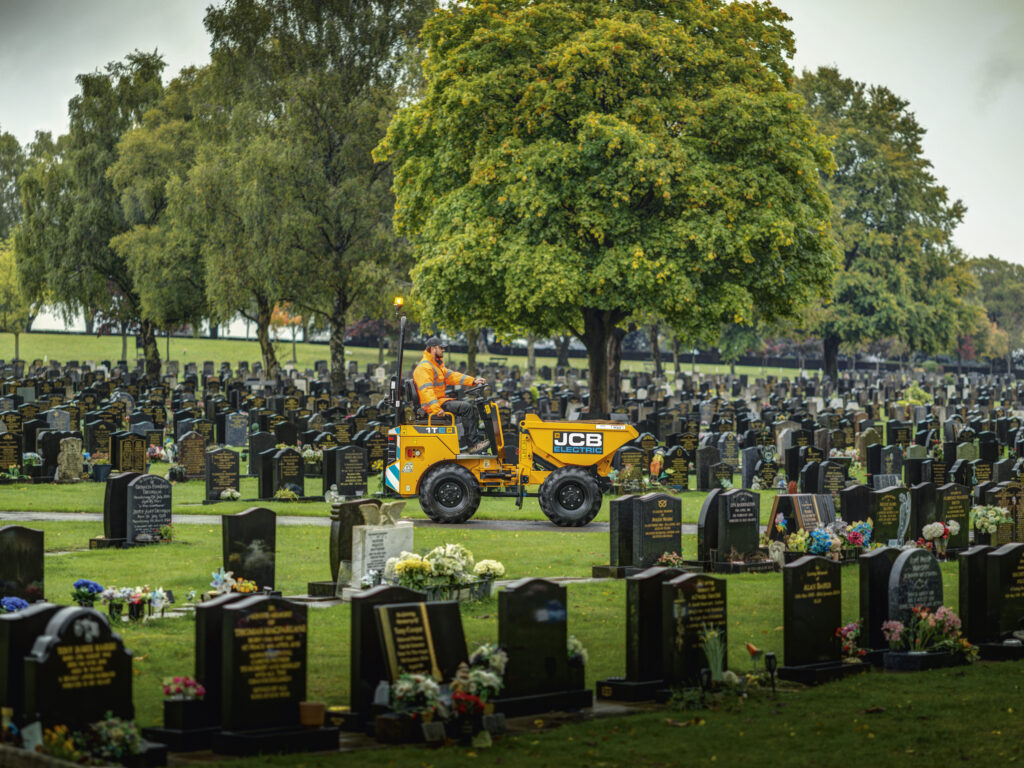 Electric Evolution: Quiet power for greener council fleets