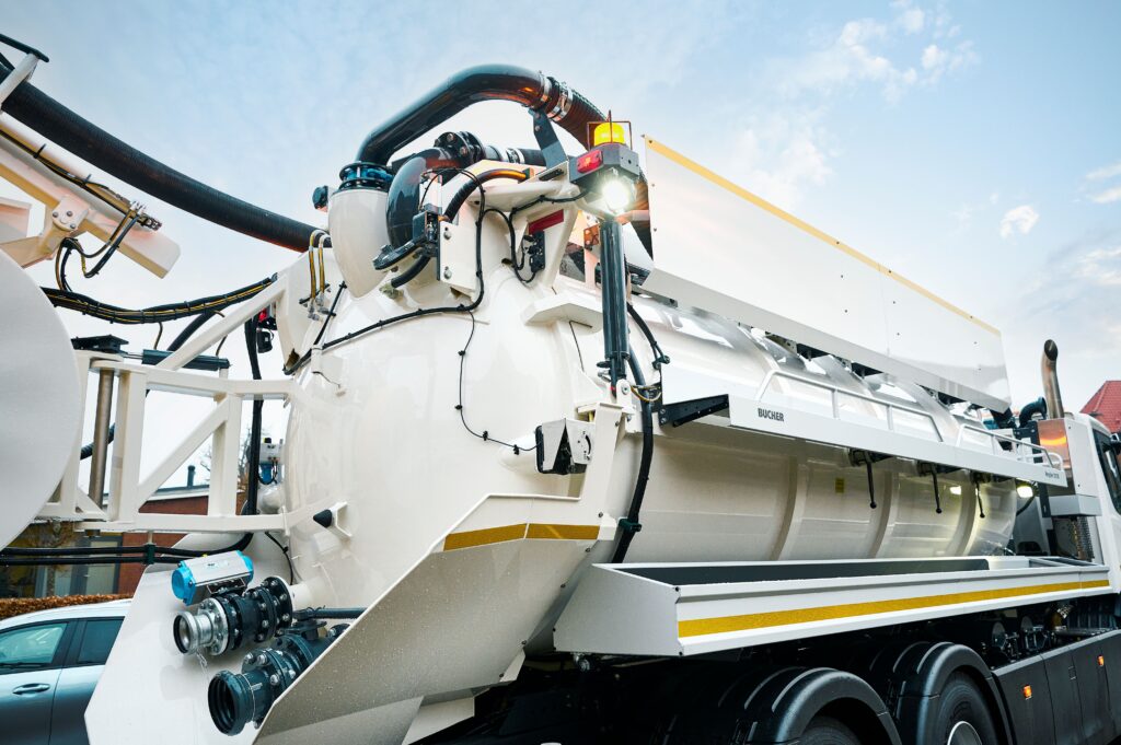 Backing Engineering with Action: Why Bucher Municipal is introducing a 10-Year tank guarantee