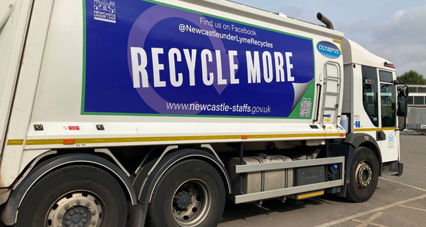 Reform UK council claims £6.2m saving by scrapping electric bin lorry plans
