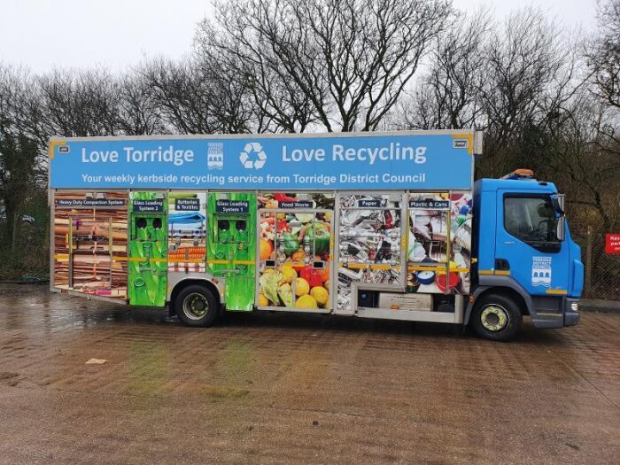 Torridge DC calls for community creativity to help name vehicles