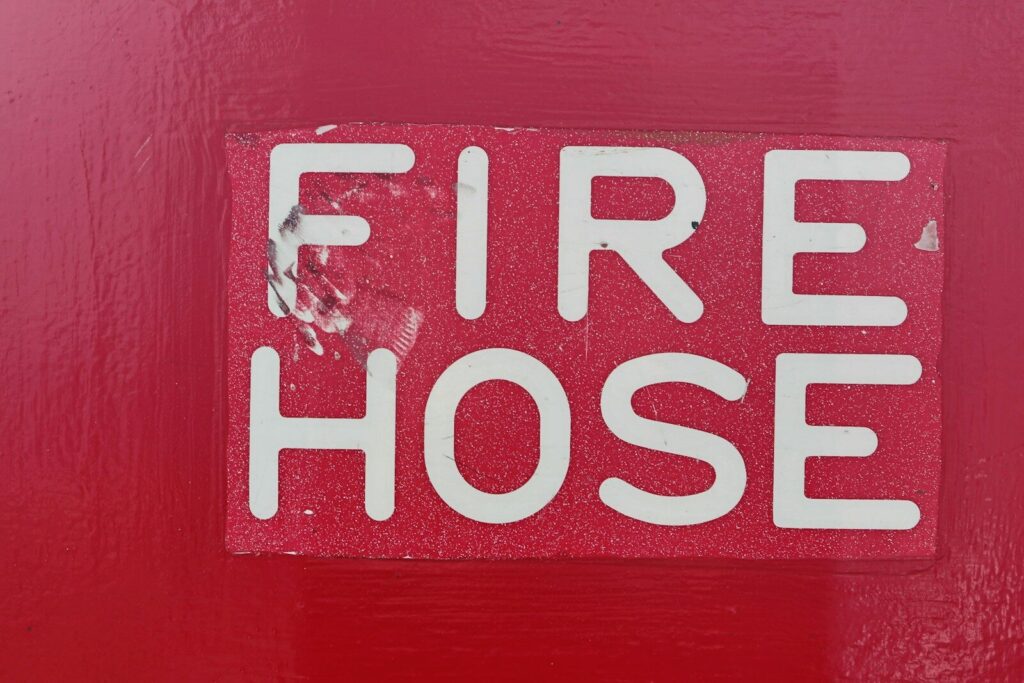 Call for large-scale clean-up after Southampton bin lorry fire