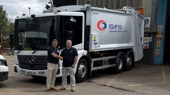 NRG Riverside acquires Specialist Fleet Services in fleet expansion