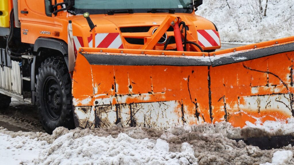 Council curtails gritter use to cut costs