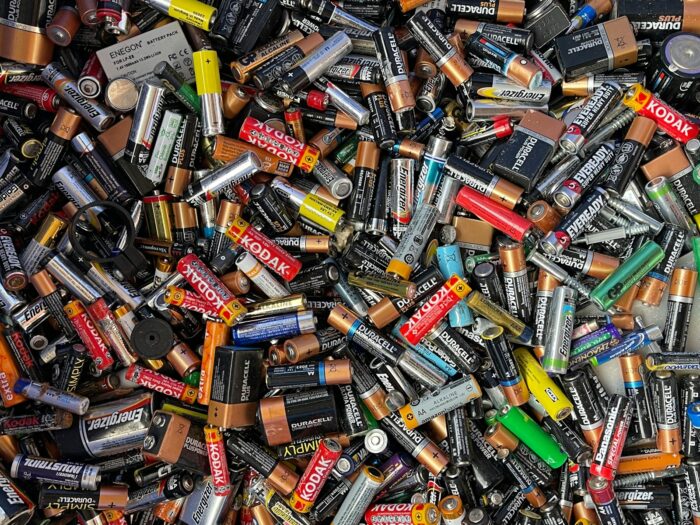 Council issues plea following two battery-related waste collection fires
