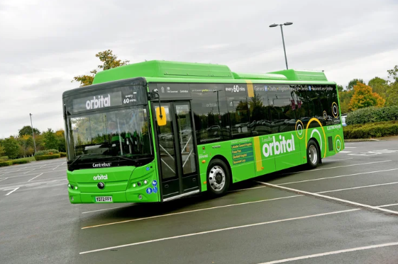 Leicester advances transformation of electric bus fleet