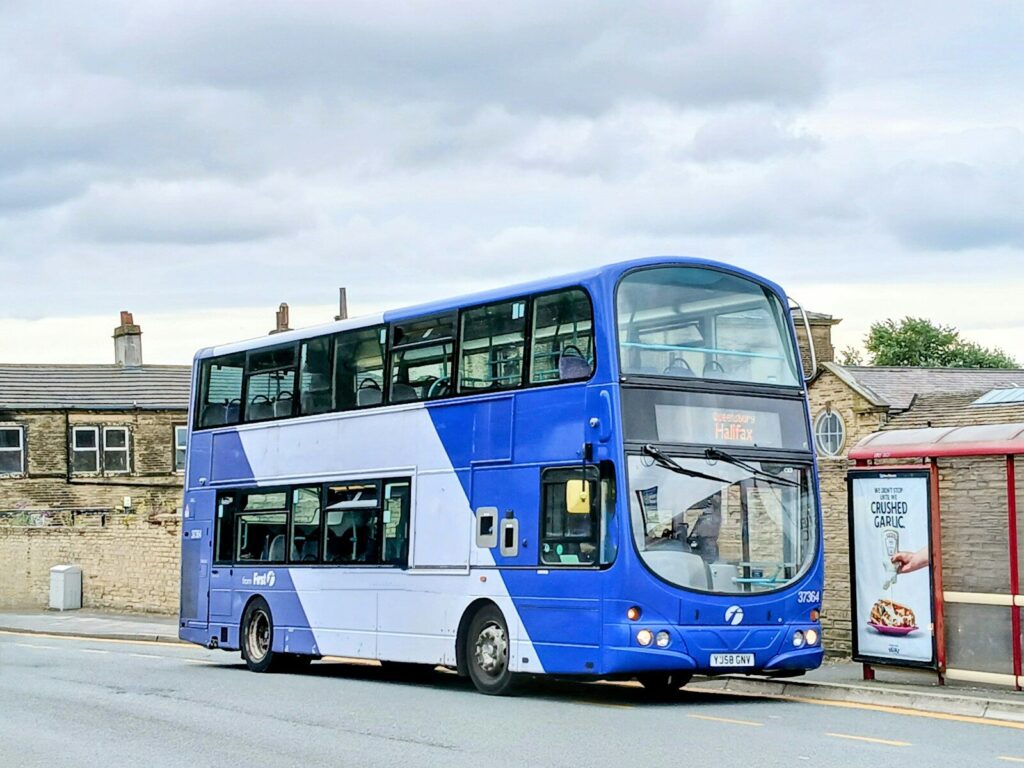Regional leaders consider £90m boost for new bus network