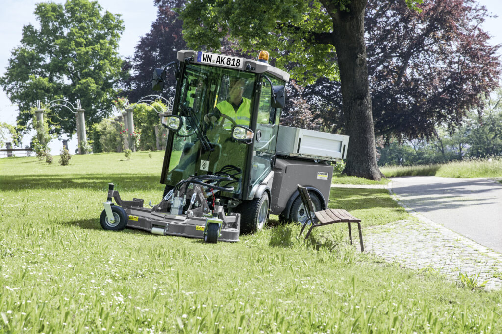 Doing More With Less: How local authorities can maximise cleaning efficiency