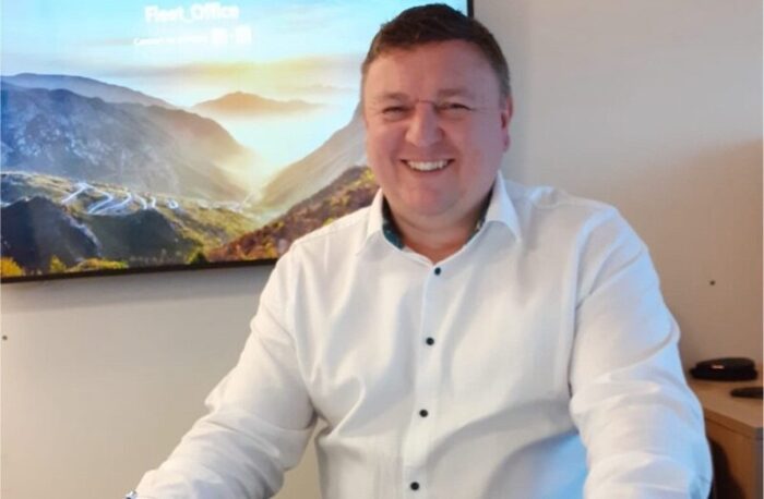 In Profile: Andy Barker, Director of Shared Services, Isle of Man Government
