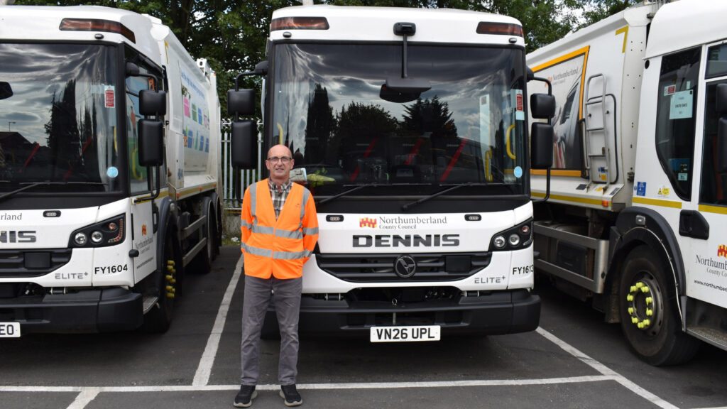 Northumberland future-proofs fleet services with ‘major investment’