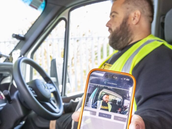 Medequip rolls out AI-powered fleet safety tech across van fleet