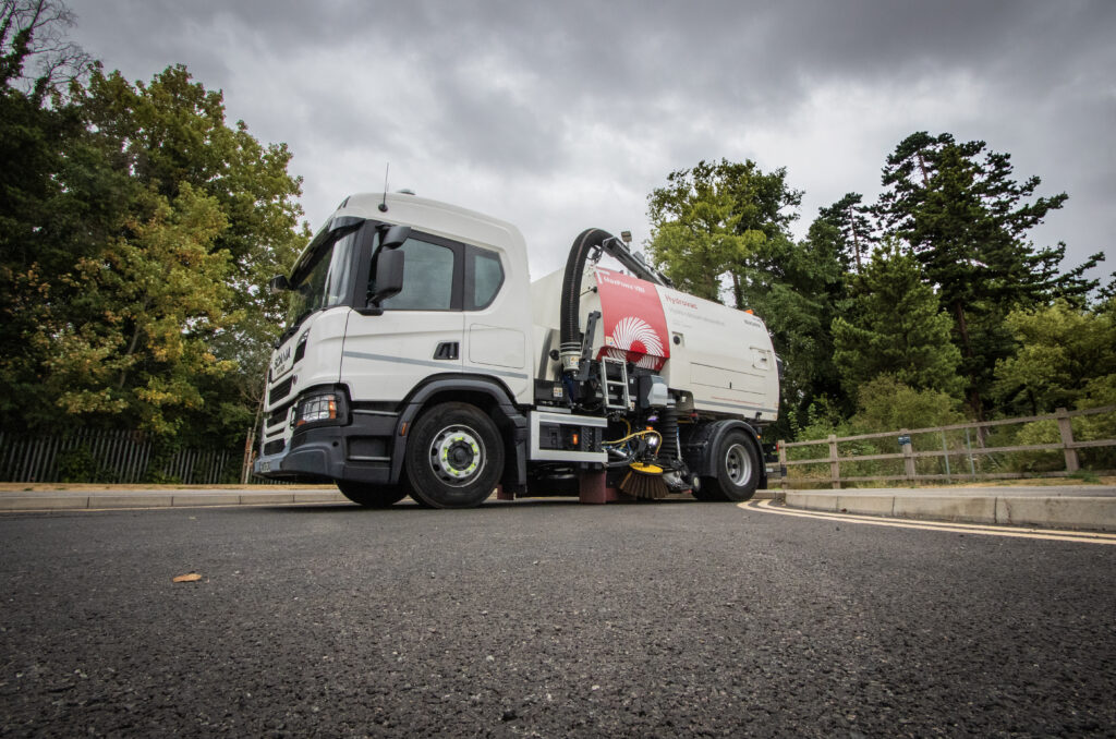 Hydro-Excavation: Finding the right machine for the job