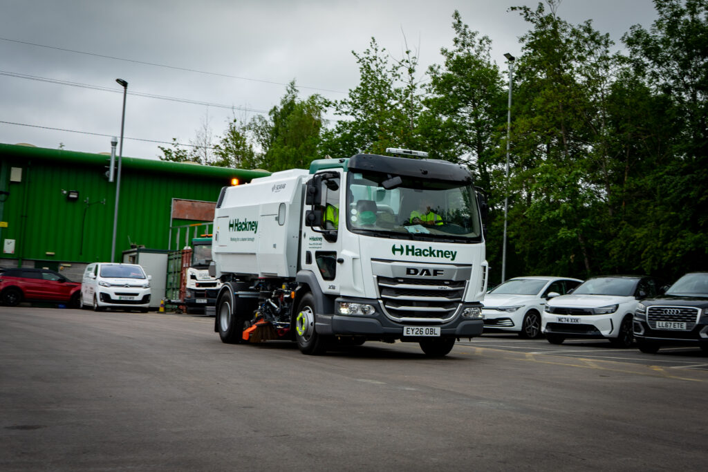 Cleaner Streets, Cleaner Fuel: Inside Hackney’s long road to a greener fleet
