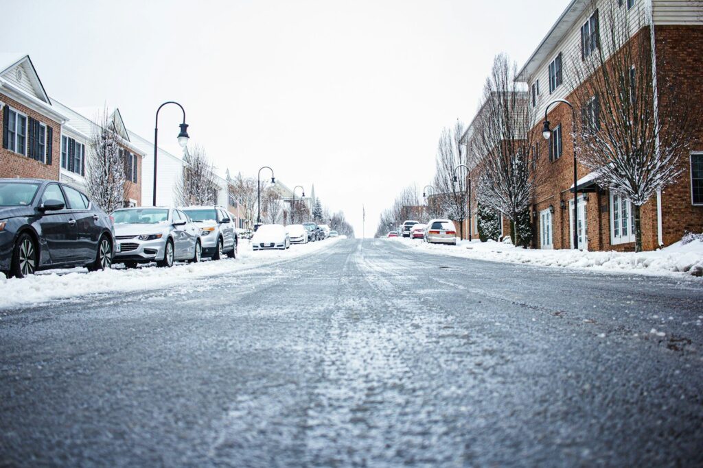 Hi-tech gritting approach could be used in Bradford