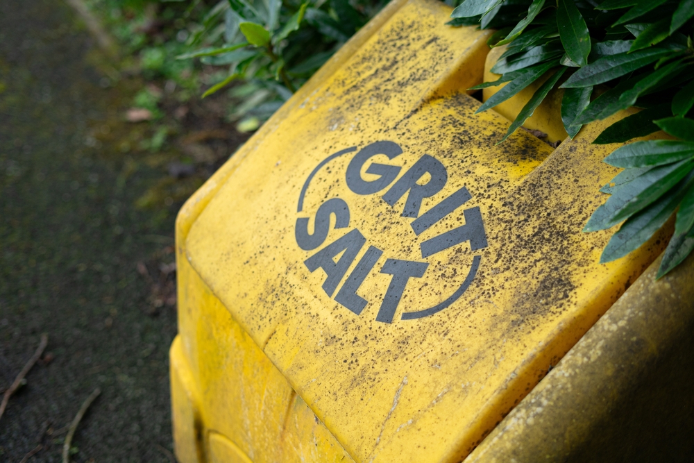 Staffordshire CC prepares gritting teams for milder winters
