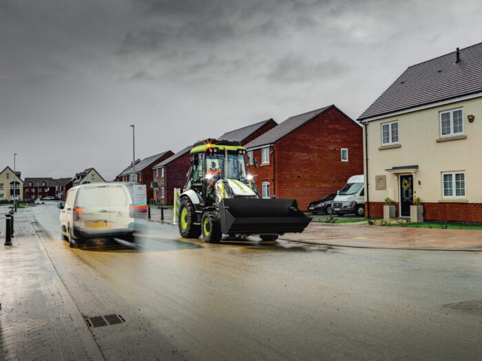 Supporting local authorities with JCB’s smarter fleet solutions