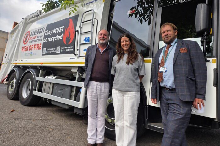 South Hams cuts emissions with cleaner fuel and solar power