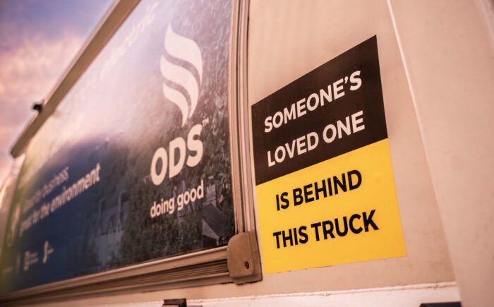 Oxford waste crews’ safety campaign targets dangerous drivers