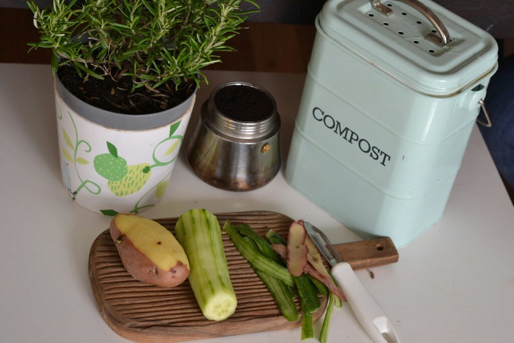 Derby celebrates food waste collection achievements